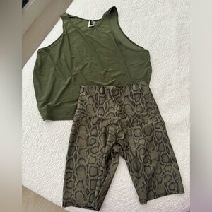Onzie Biker Shorts